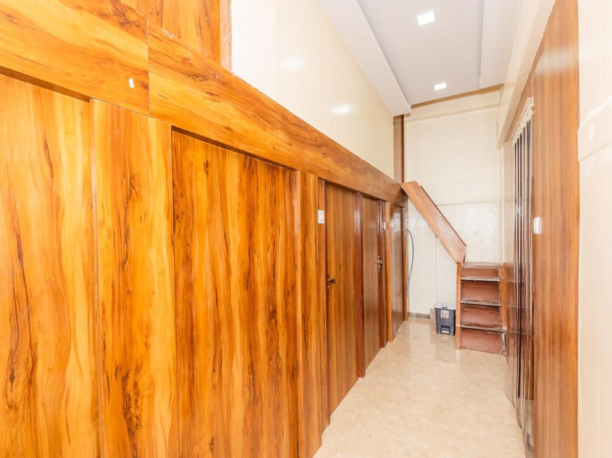 Hotel Bkc Fortune Mumbai Dış mekan fotoğraf