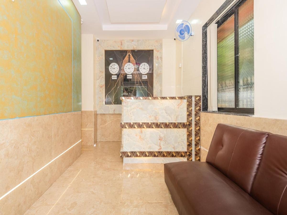 Hotel Bkc Fortune Mumbai Dış mekan fotoğraf