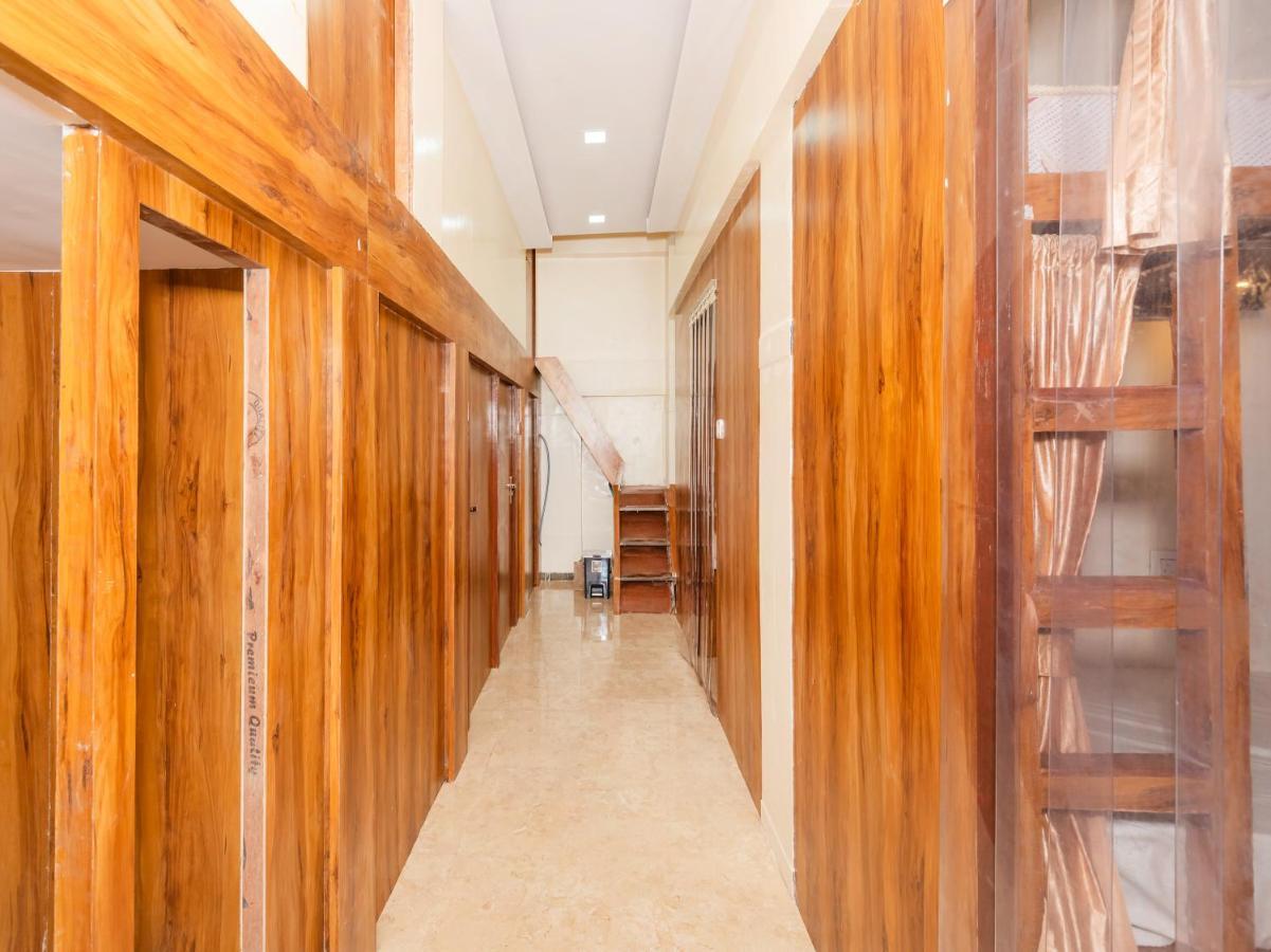 Hotel Bkc Fortune Mumbai Dış mekan fotoğraf