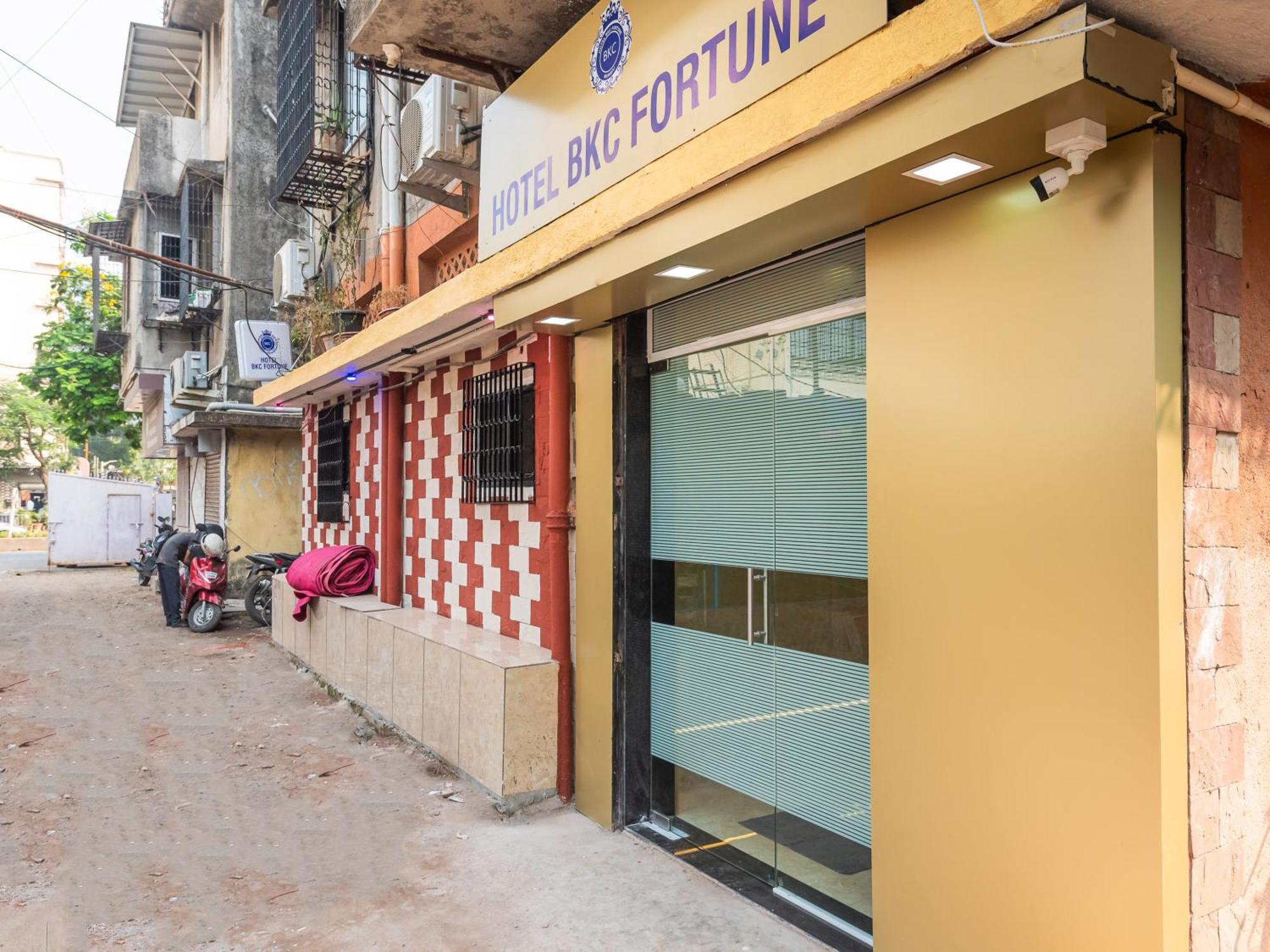 Hotel Bkc Fortune Mumbai Dış mekan fotoğraf