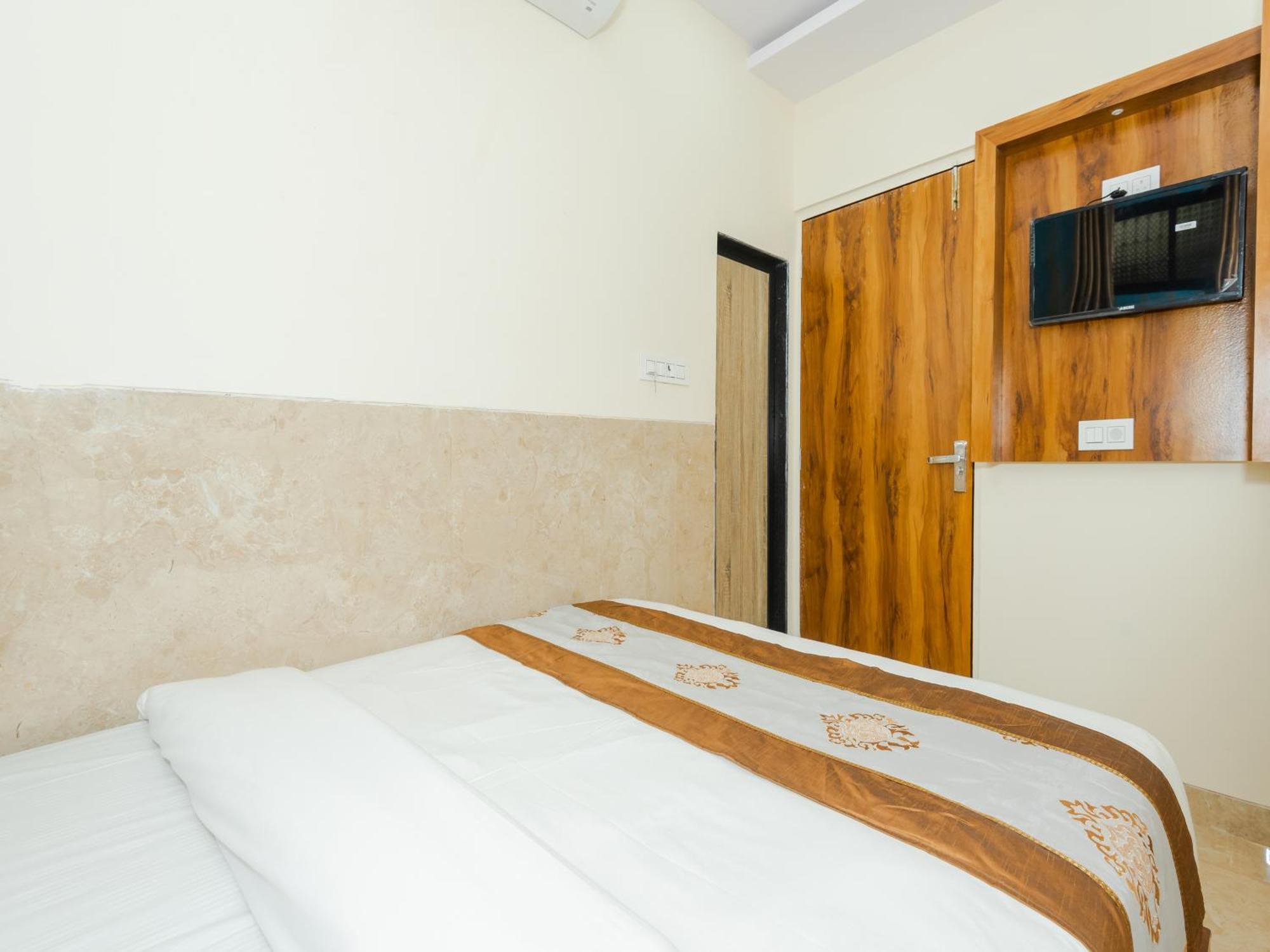 Hotel Bkc Fortune Mumbai Dış mekan fotoğraf